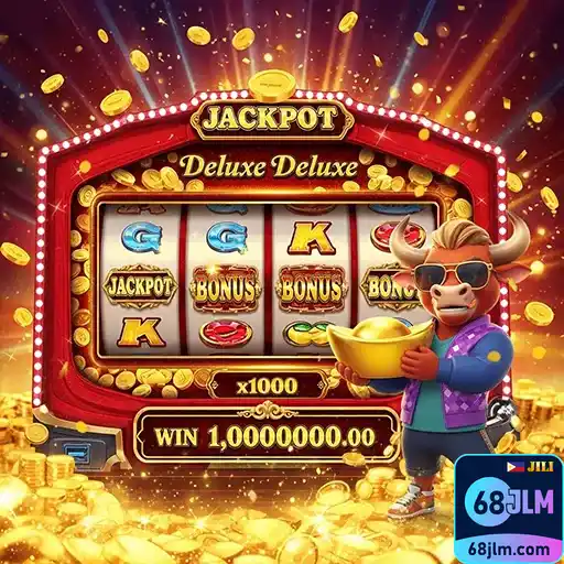 68jl game rewarding game