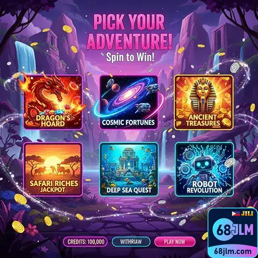 68jl games rewarding game