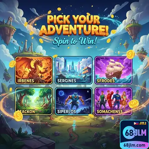 68jl games rewarding game