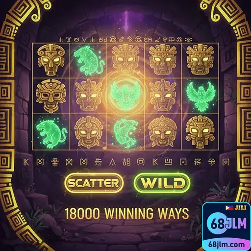 68jl slots rewarding game