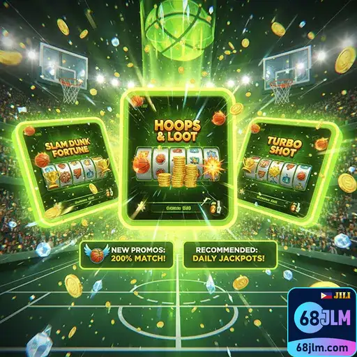 68jl bonus rewarding game