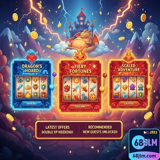 68jl bonus rewarding game