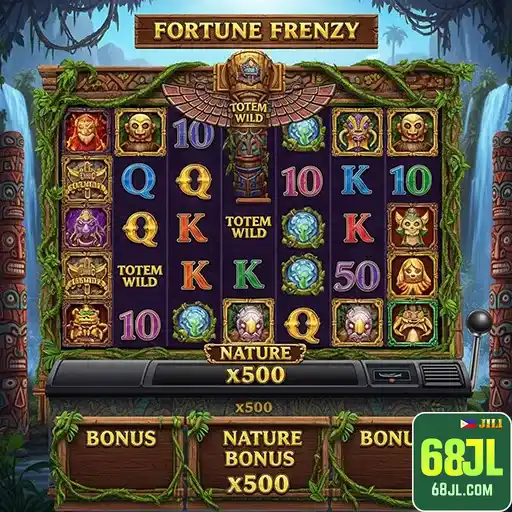 68jl slots jogos