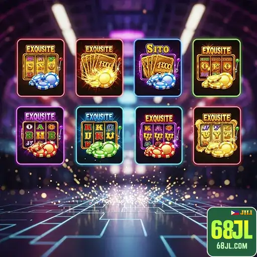 68jl Games
