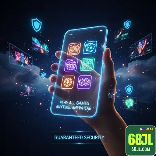 68jl app jogos emocionantes